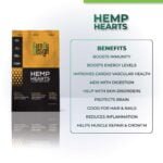 Hemp Hearts - Hulled Hemp Seeds