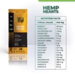 Hemp Hearts - nutrition