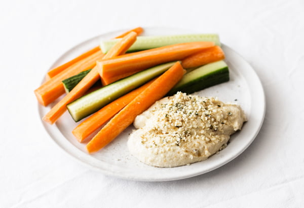 Hemp Hummus