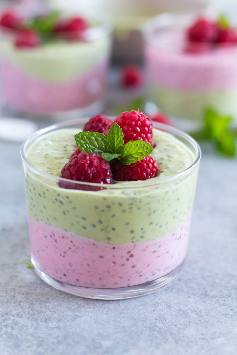 Raspberry Matcha Pudding 1 Matcha Pudding 10 800x1200 1