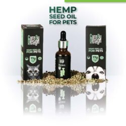 Hemp Seed Oil For Pets