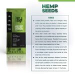 hemp seed uses