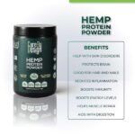 hemp protein powder nutrition facts