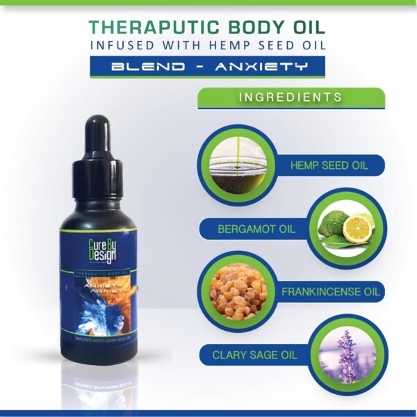 hemp seed oil and anxiety