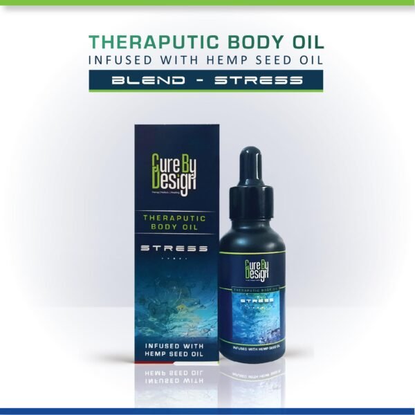 theraputic body oils