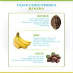 hemp and banana conditioner