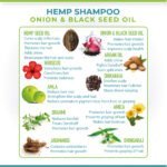 hemp shampoo benefits
