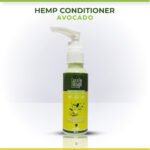 Hemp and Avocado Conditioner Cure By Design 50ml