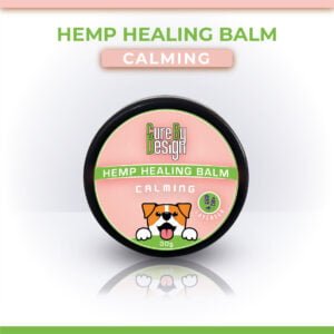 calming balm for dogs