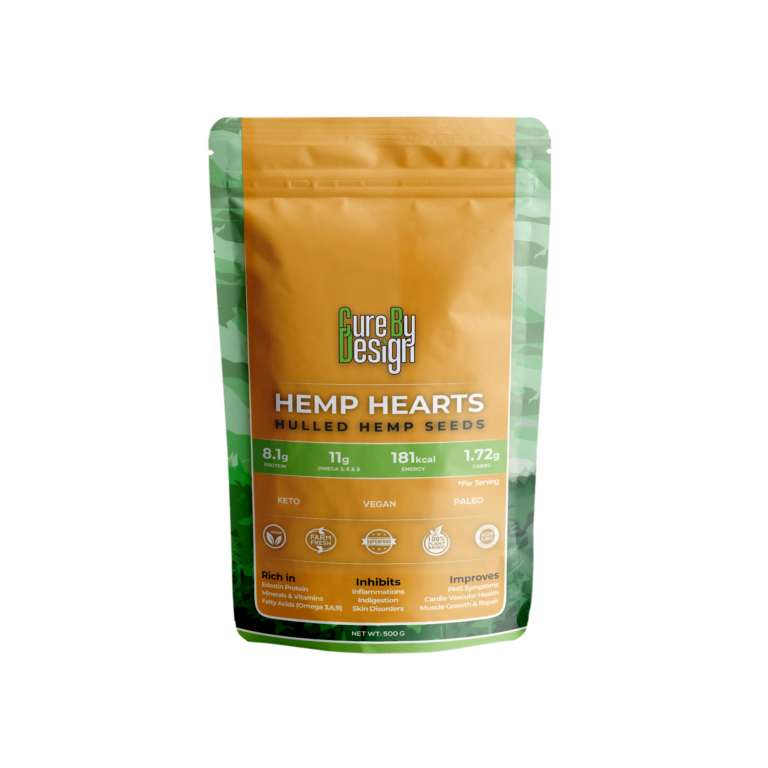 Hemp Hearts Nutrition Hemp Hearts Online India Cure By Design