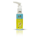 Hemp Banana Shampoo Cure By Design 50ml png