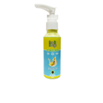 Hemp and Banana Conditioner Cure By Design 50ml png