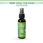 Cure By Design Hemp Spray for Dogs Outdoo 2