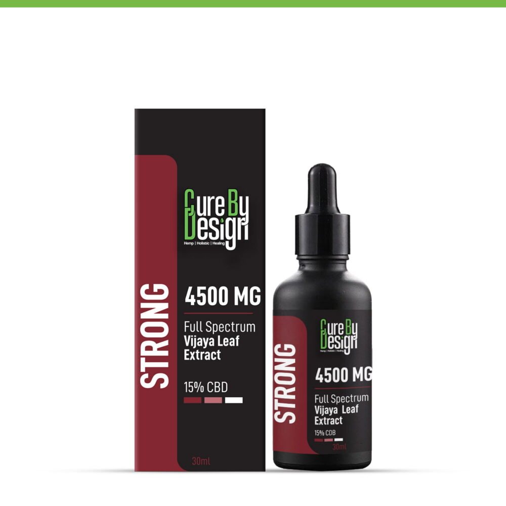 Cure By Design Strong (15%) 30ml (2)