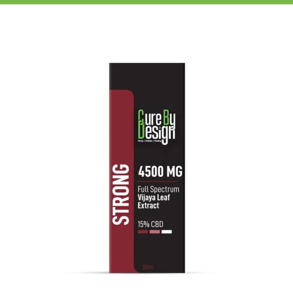 3 strong 30 ml