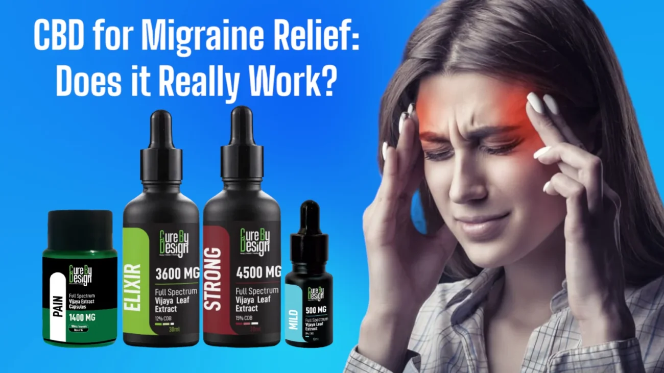 CBD for migraine relief: does it really work?