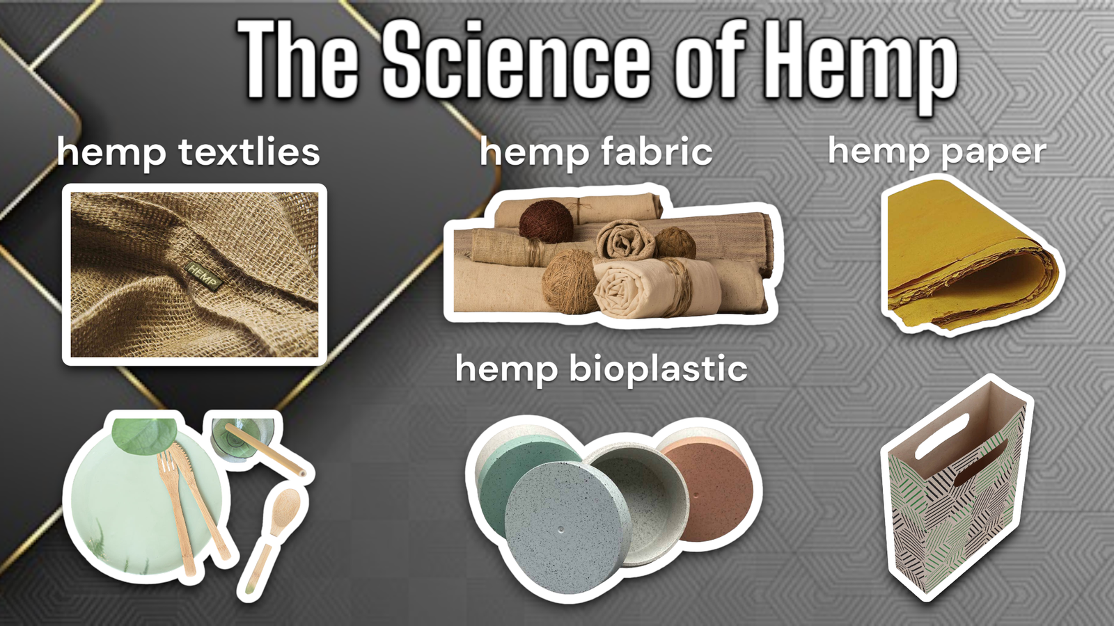 The Science of Hemp