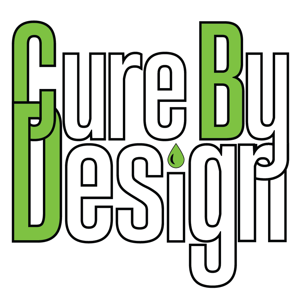 Cure by Design Logo