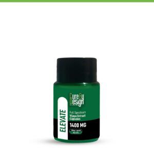 Shop elevate full spectrum vijaya extract capsules 1400 MG - curebydesign