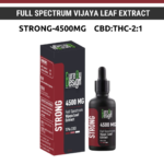 Strong (15%) - Sleep and Inflammation Relief - Dewaxed 1500mg/ml
