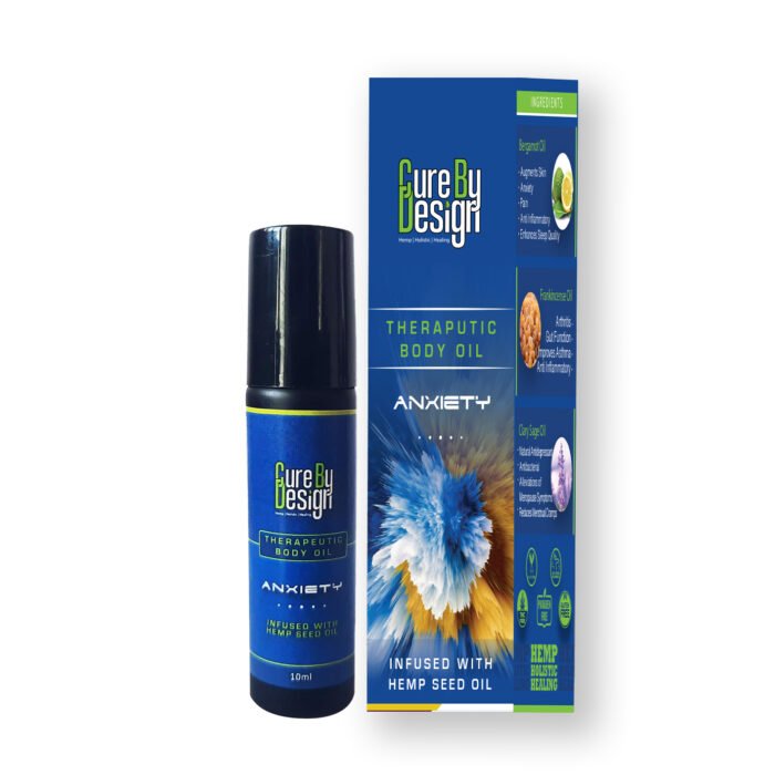 Anxiety 10ML - Image 1