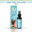 buy pain Hemp Spray For Dogs 100 MG - curebydesign