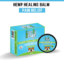 Buy hemp healing balm pain relief 100 MG - curebydesign