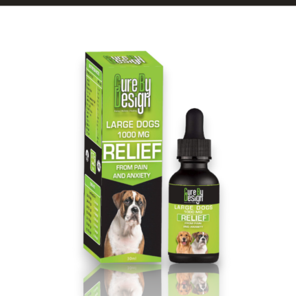 Cure-By-Design-Relief-1000mg-CBD-oil-for-Large-Dogs-1