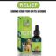 Shop Relief 500mg CBD oil for Cats Dogs - curebydesign
