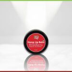 Cure-By-Design - HEMP LIP BALM STRAWBERRY