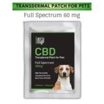 Transdermal Patch Pets for Pain