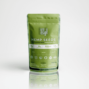 Hemp Seed – Full And Toasted by CBD