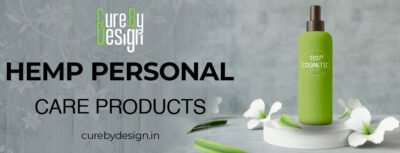 hemp personal care products