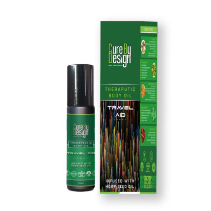 Travel Aid 10ML
