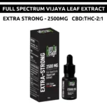 Extra Strong (25%) - Chronic Support and Wellness