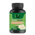 Cure-By-Design - Lions Mane