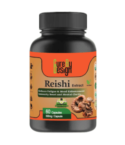 Cure-By-Design - Reishi Extract