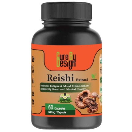 Cure-By-Design - Reishi Extract