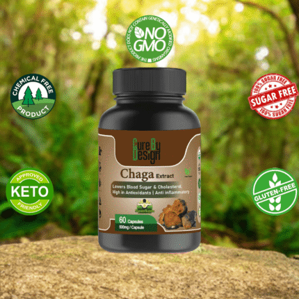 Cure-By-Design - Chaga Extract