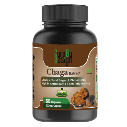 Cure-By-Design - Chaga Extract