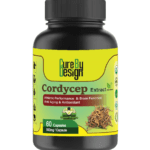 Cure-By-Design - Cordycep Extract 500mg