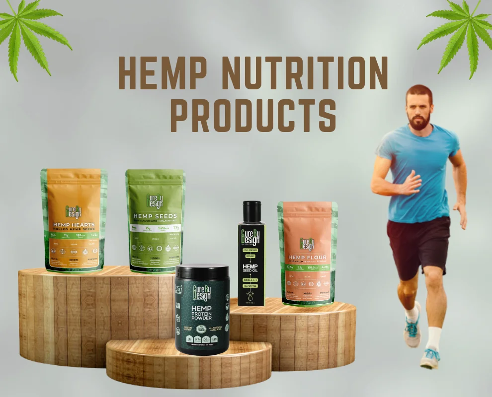 hemp nutrition products