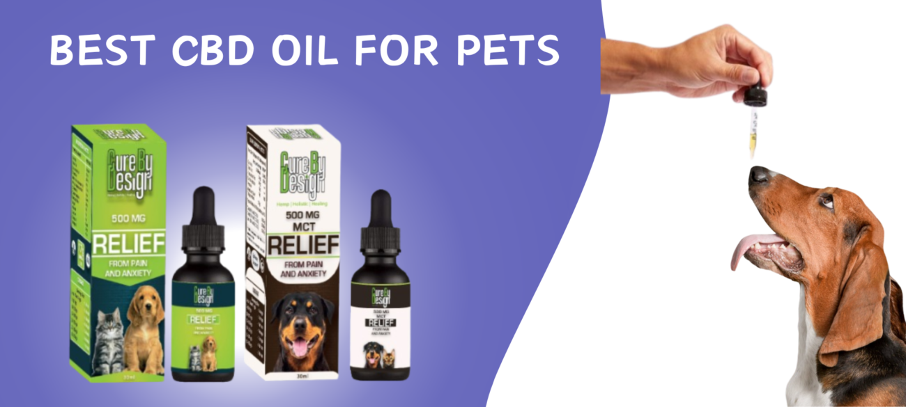 best CBD oil for pets