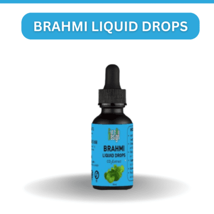 Cure By design Brahmi Liquid Drops 4