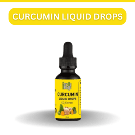 Cure By design Curcumin Liquid Drops 4