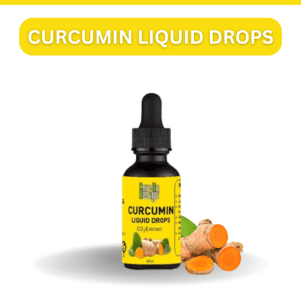 Cure By design Curcumin Liquid Drops 5