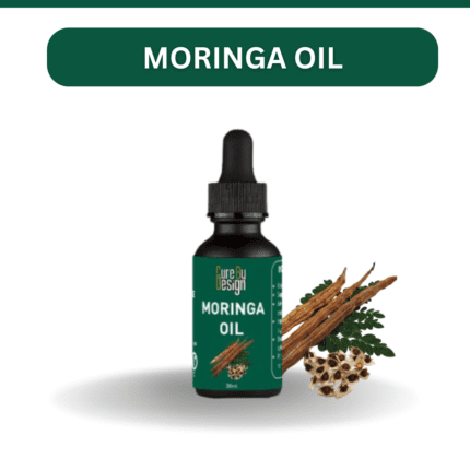 Cure By design Moringa Oil 5