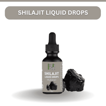 Cure By design Shilajit Liquid Drops