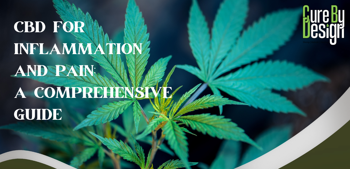 CBD for Inflammation and Pain