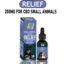 Buy CBD small animals Relief from pain and anxiety 250 mg - curebydesign